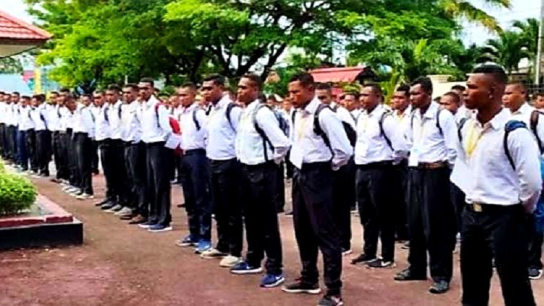 Personel TNI Polri Asli Papua Dinilai Punya Nilai Plus, Ini Kelebihan Mereka