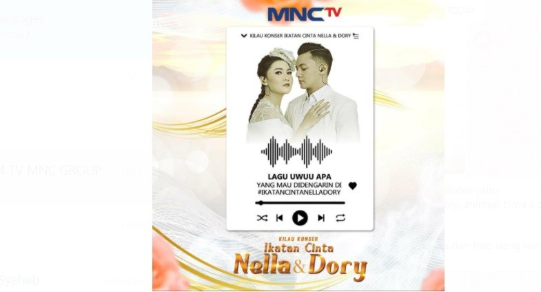 Diva Dangdut Dipertemukan dengan Akang Gendang, Gimana Kisah Kasihnya? 