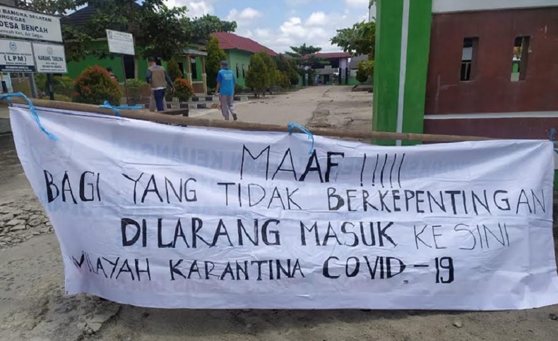 Kasus Covid-19 di Desa Ini Melonjak Gegara Gaple, Burung dan Game
