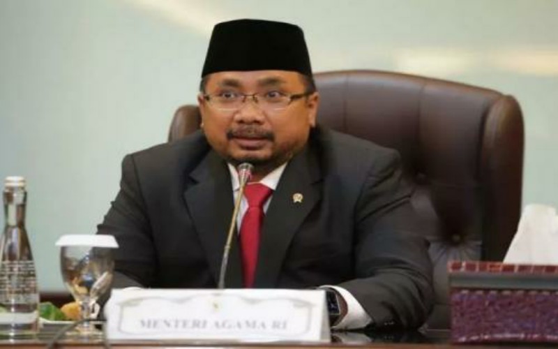 Menag Gus Yaqut Bertemu Megawati, Ini yang Dibahas