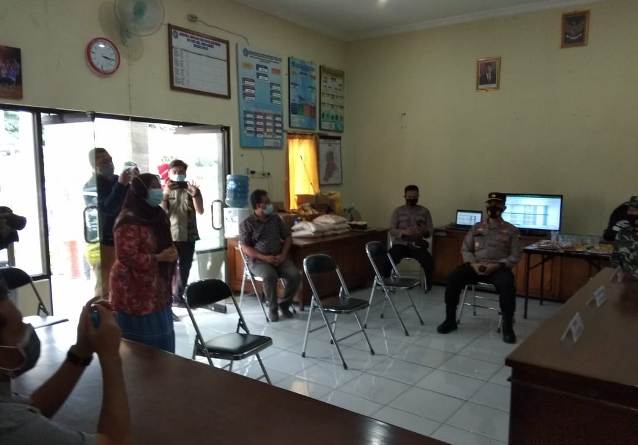 PPKM Skala Mikro di Salatiga, Warga Siapkan Lumbung Pangan 