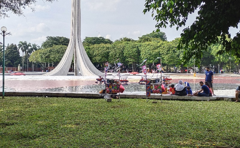 TMII Resmi Diambil Alih Pemerintah usai 44 Tahun Dikelola Yayasan Harapan Kita