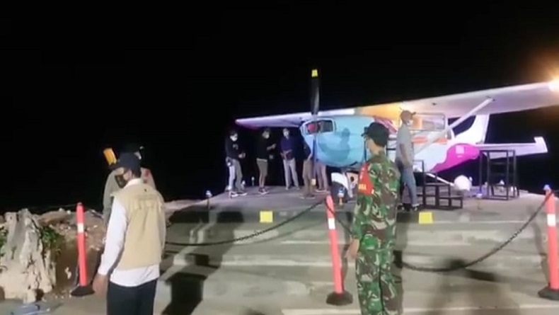 Diduga Langgar Prokes, Pengelola Objek Wisata Ditegur Satpol PP Gunungkidul
