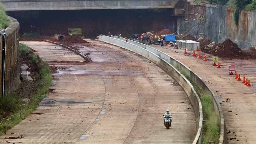 Proyek Tol Serpong-Balaraja, Warga Tangsel Tuntut Ganti Rugi Layak