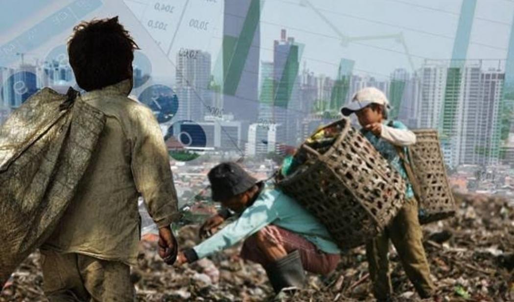BPS Catat Persentase Kemiskinan Terbesar di Maluku dan Papua 