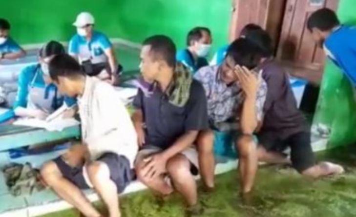 11 Hari Dikepung Banjir, Pasien Gangguan Jiwa di Demak Terserang Gatal dan Diare 