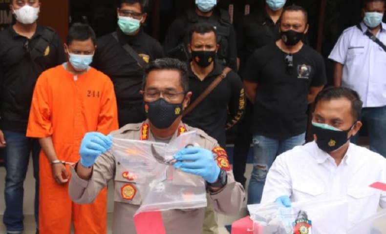 Pembunuh Perempuan Subang Ternyata Residivis Perampokan, Ditangkap di Rumah Mertua