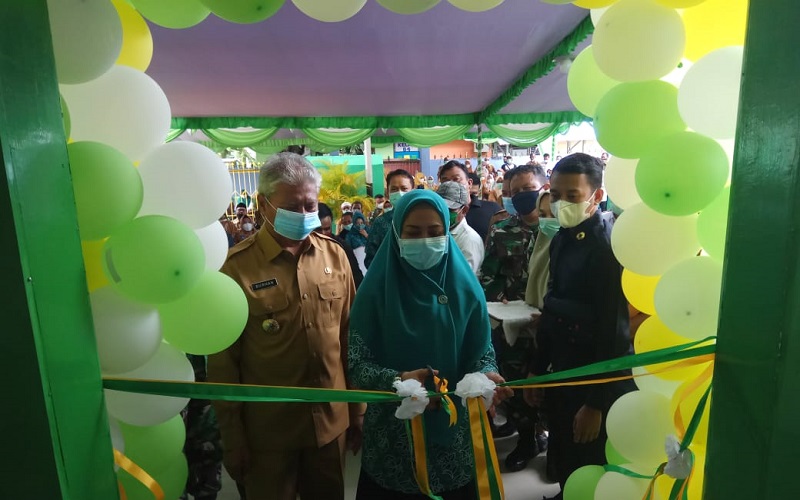 RSUD Kota Ternate Resmi Beroperasi