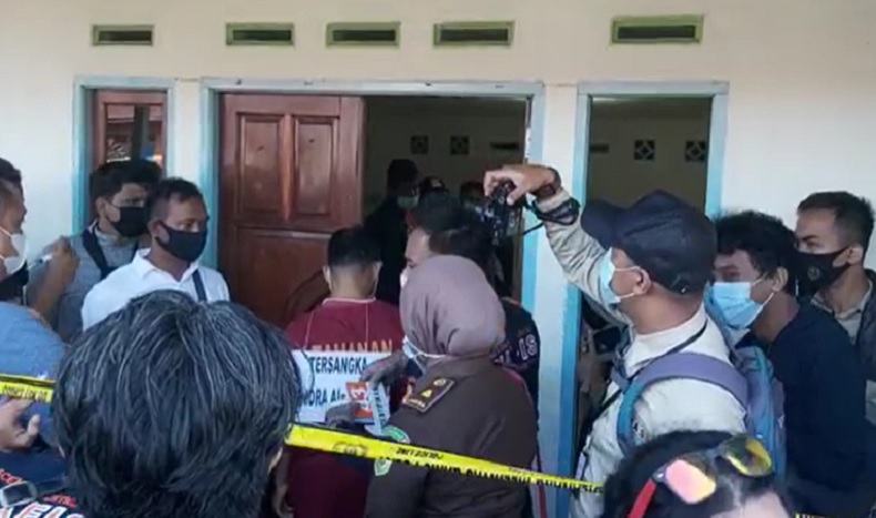 Terungkap, Suami di Pontianak Ingin Habisi Seluruh Keluarga Istri karena Diminta Cerai