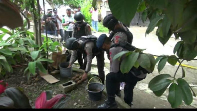 Dikira Besi Rongsok, Warga Subang Sempat Jual Granat Nanas ke Pengepul  