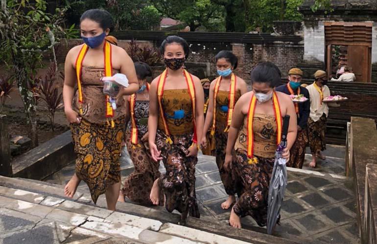 Gusti Moeng Minta Orang-orang yang Mengaku Utusan Raja Pergi dari Keraton Solo