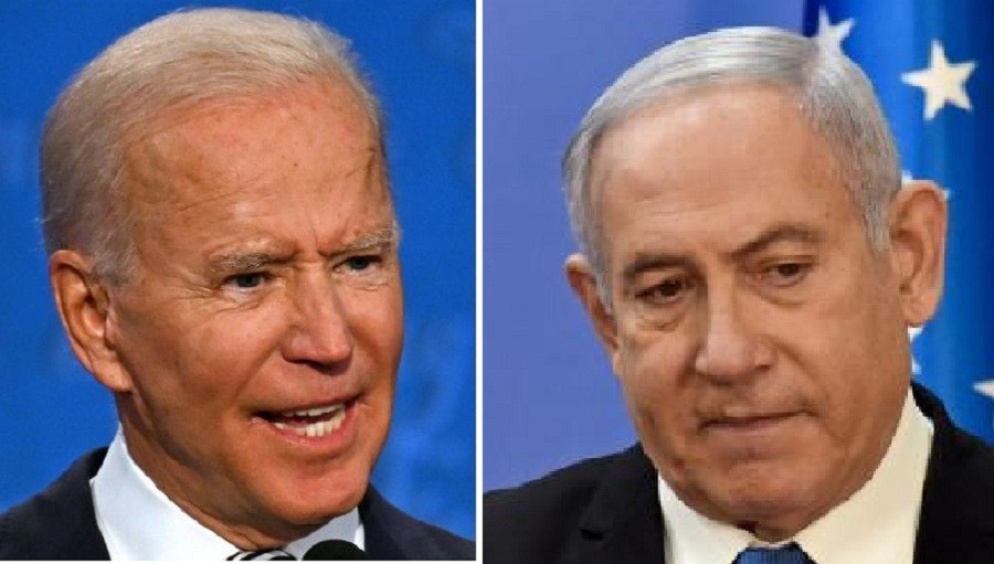 Joe Biden Telepon Netanyahu, Minta Israel Gencatan Senjata 3 Hari di Gaza