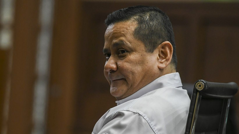 Pemeriksaan Napoleon Kasus Dugaan Penganiayaan Muhammad Kece, Bareskrim : Tunggu Izin MA