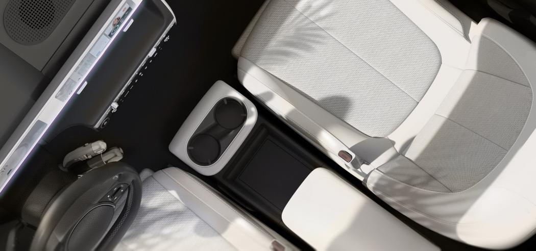 Jelang Peluncuran, Hyundai Rilis Foto Interior Ioniq 5