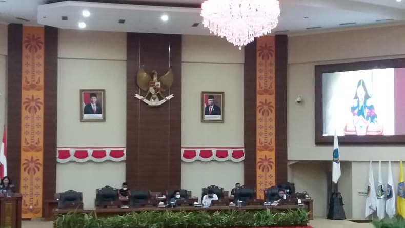 Buntut Perselingkuhan, Badan Kehormatan Rekomendasikan James Diberhentikan sebagai Anggota DPRD Sulut