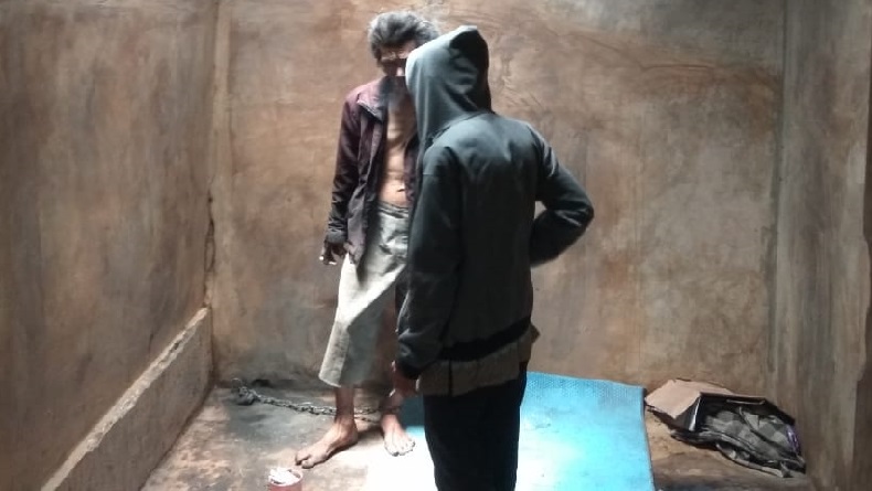 Sepanjang 2021, Ada 390 Orang Gangguan Jiwa di Jateng yang Dipasung