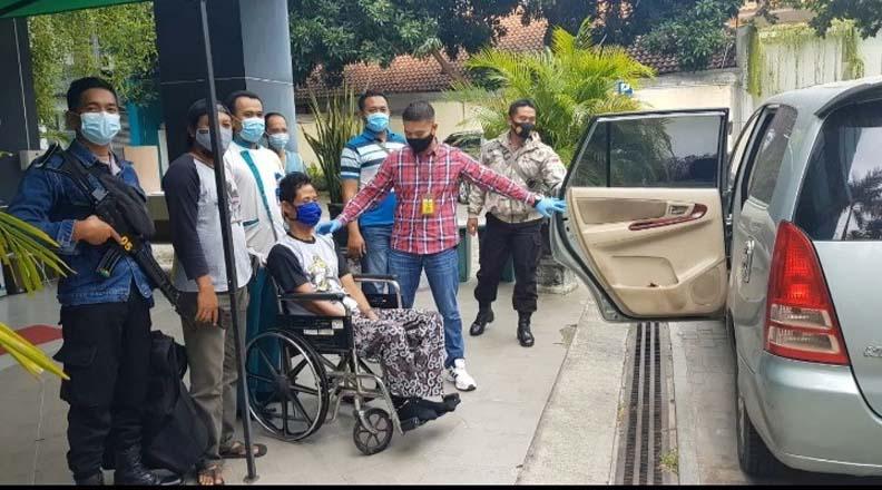 Tersangka Pembunuhan Sekeluarga di Rembang Buang HP Korban dan Balok Kayu ke Sungai