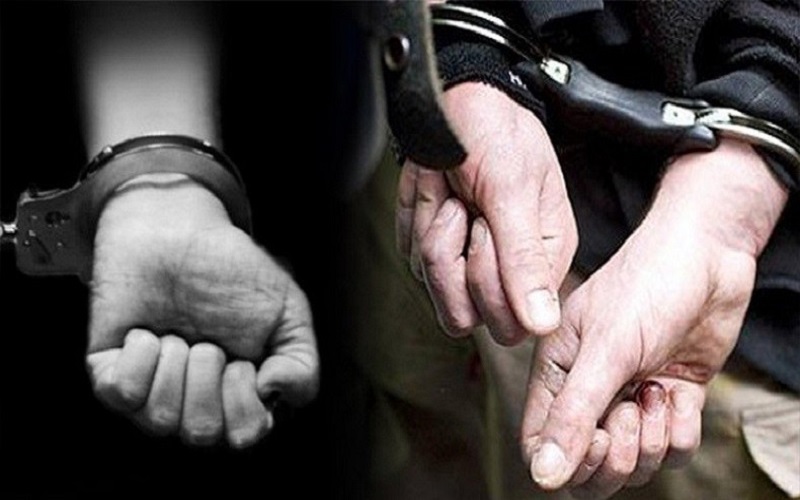 Polres Jakarta Barat Tangkap 2 Pemuda Pemalak Sopir Pikap di Tomang