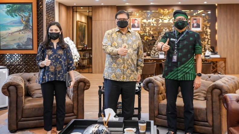Menparekraf Sandiaga Uno Targetkan Validasi dan Verifikasi Dana Hibah Pariwisata 2021