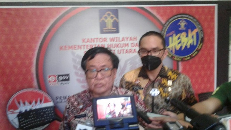 Kemenkumham Sulut Terapkan Silaris, Polisi Bisa Panggil Notaris 