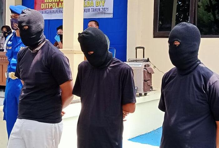 Polairud Polda DIY Ungkap Kasus Perdagangan Satwa Langka, Amankan 5 Buaya dan 14 Labi-labi