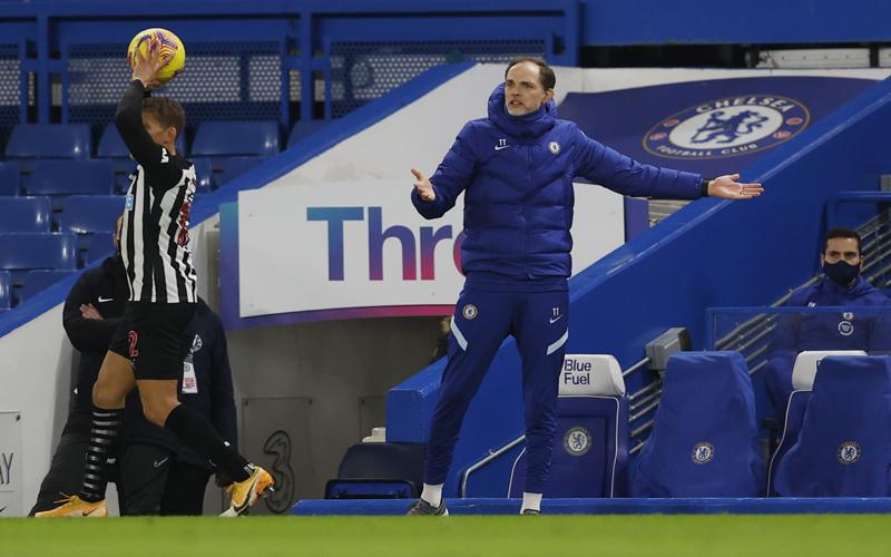 Chelsea Hajar Newcastle, Thomas Tuchel Tetap Kritik Timo Werner Cs