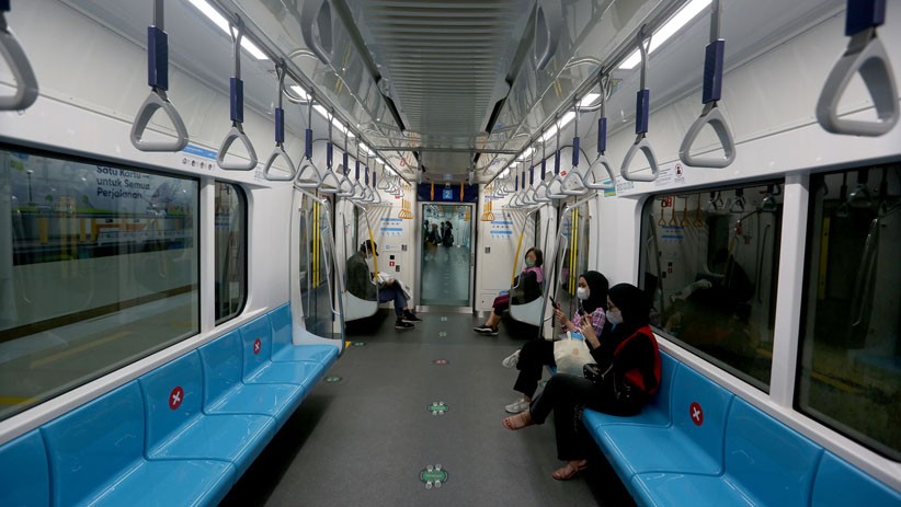 Anies Tunjuk Mohamad Aprindy jadi Dirut MRT Jakarta