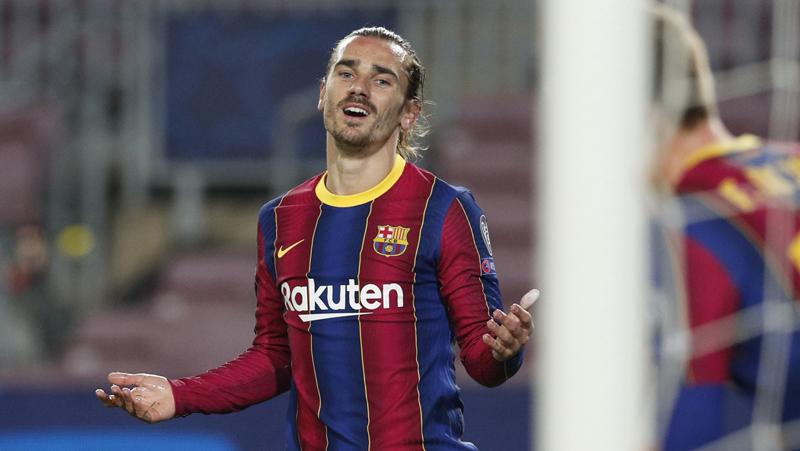 Juventus Ingin Datangkan Antoine Griezmann, Cristiano Ronaldo Jadi Dijual?