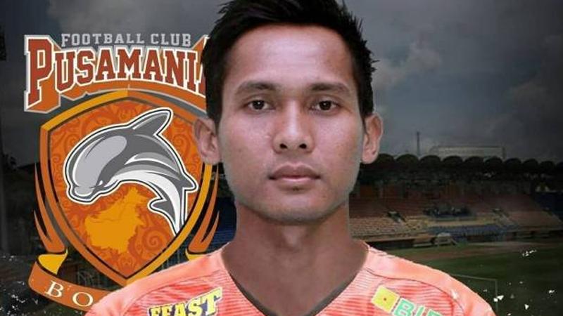 Tinggalkan Arema, Hendro Siswanto Gabung Borneo FC