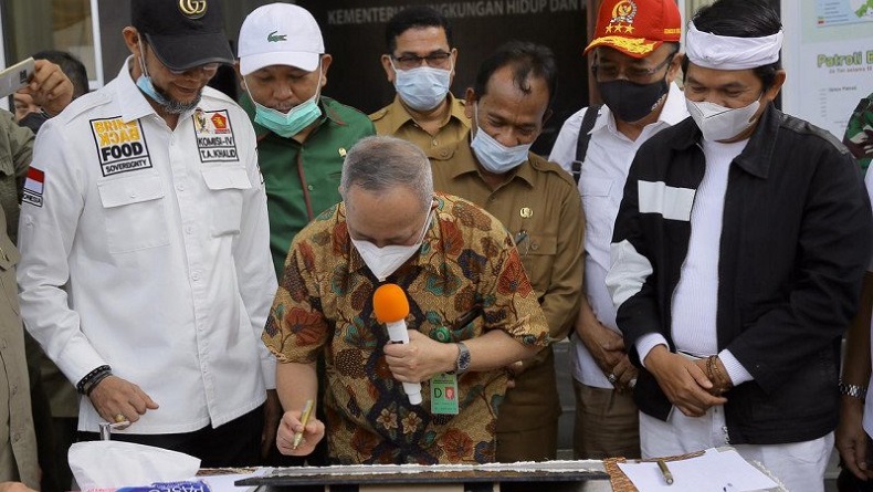 Sah, Kantor Balai Besar Taman Nasional Gunung Leuser Pindah dari Medan ke Banda Aceh 