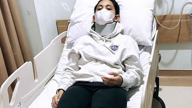 Selamat dari Kecelakaan di Bali, Pilot Athira Farina: Masih Syok Banget dan Nggak Percaya