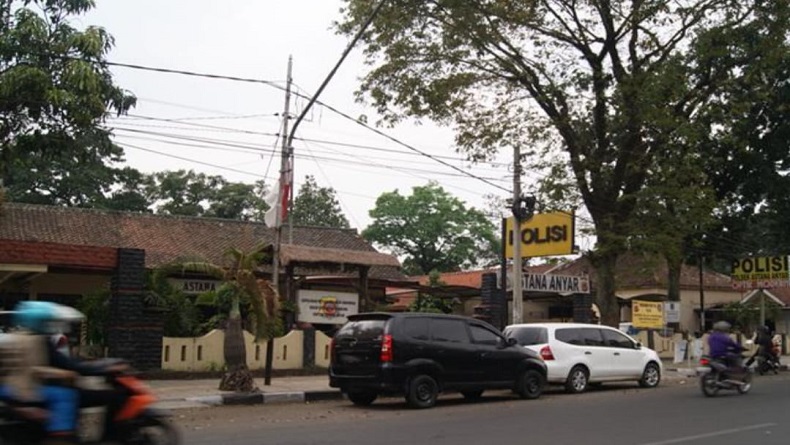 2 Polisi Korban Bom Bunuh Diri di Polsek Astana Anyar Bandung Membaik