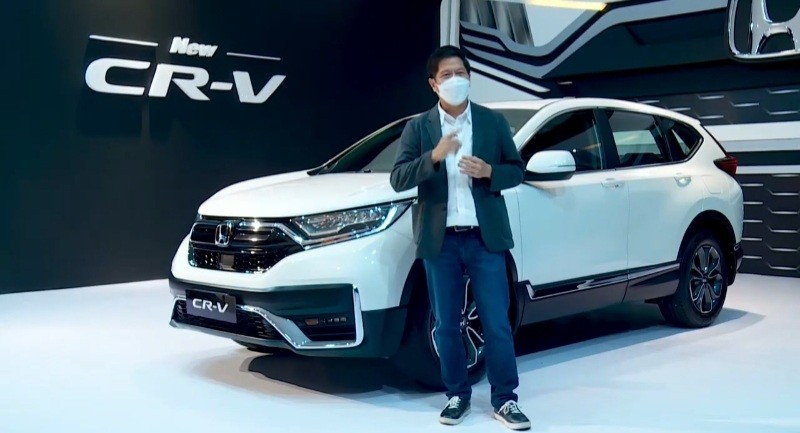 Honda Luncurkan 3 Mobil Sekaligus, Brio RS Urbanite, New CR-V dan Odyssey Terbaru 