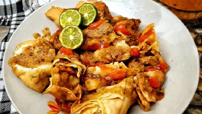 Mie Kocok, Batagor, dan Kupat Tahu, Kuliner Bandung Masuk 10 Terbaik Dunia