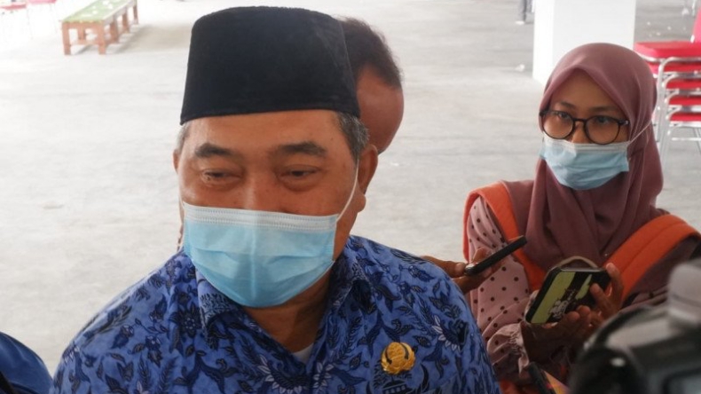 Plh Wali Kota Bandarlampung: Pembatasan Jam Operasional Turunkan Angka Covid-19