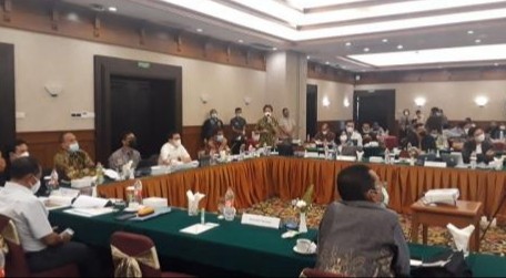 Pemerintah Gelar Rapat Perdana Bahas KEK Pariwisata MNC Lido City 