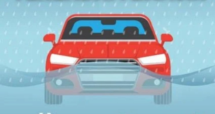Ini 3 Hal Harus Diperhatikan agar Mobil Tidak Bermasalah saat Melintasi Banjir