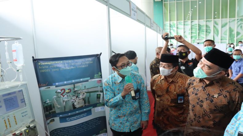 Polemik Vaksin Nusantara, Menko PMK Muhadjir Effendy Upayakan Ini
