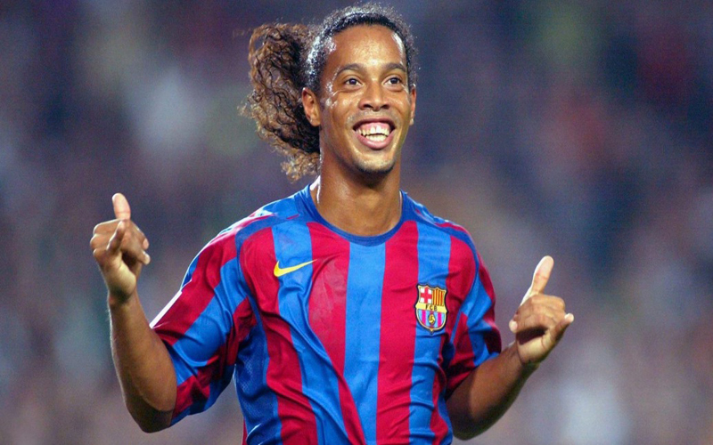 Ronaldinho Diam-diam Idolakan Legenda Real Madrid: Dia Anggun dan Punya Sentuhan Indah