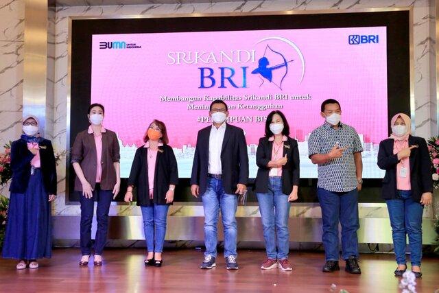Srikandi BRI: Perempuan Tangguh Dukung Kewirausahaan Sosial Ekonomi Berkelanjutan