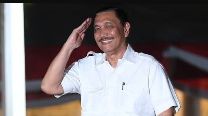 Menko Luhut Akan Bangun Akses Air Bersih bagi Masyarakat di Wilayah NTT dan NTB 