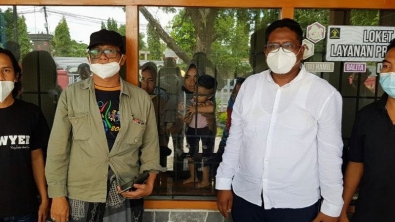 4 IRT Ditahan Bersama Balita Gegara Lempar Gudang Rokok, 50 Advokat Beri Bantuan Hukum
