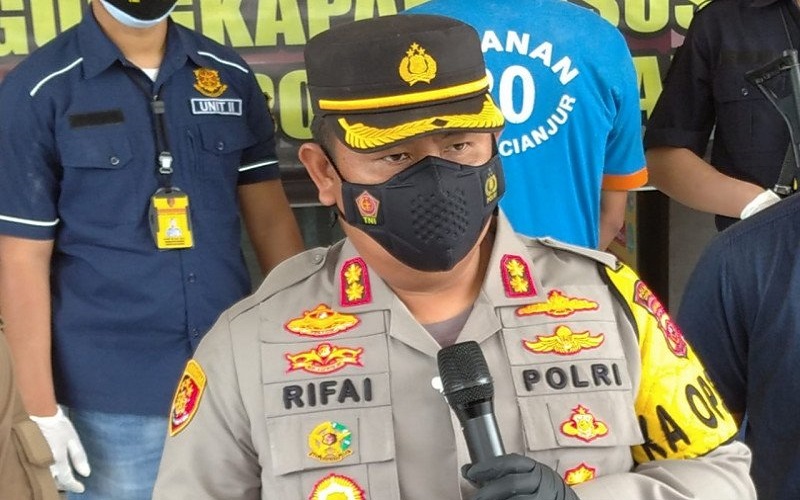Gelapkan Dana Desa Rp304 Juta, Mantan Kades Bunisari Cianjur Ditangkap Polisi