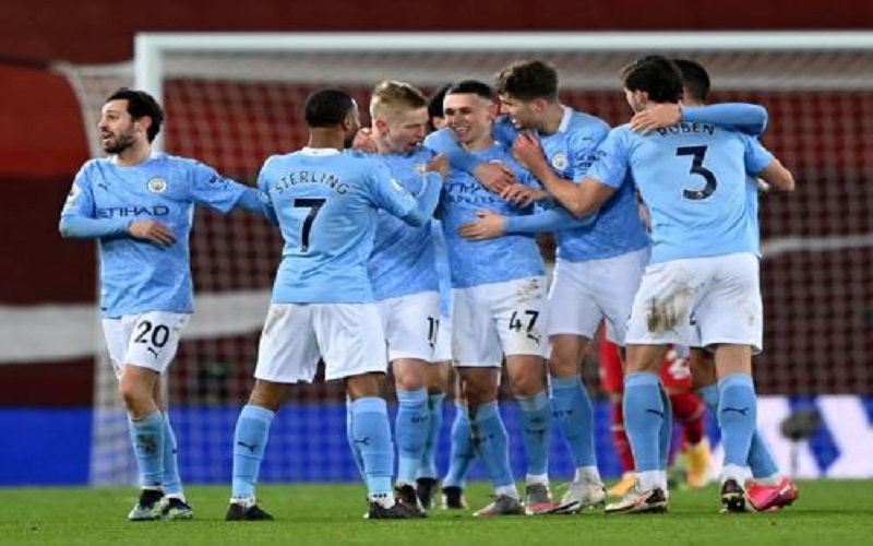 Pep Guardiola Sebut Tim yang Akan Mengalahkan Man City 