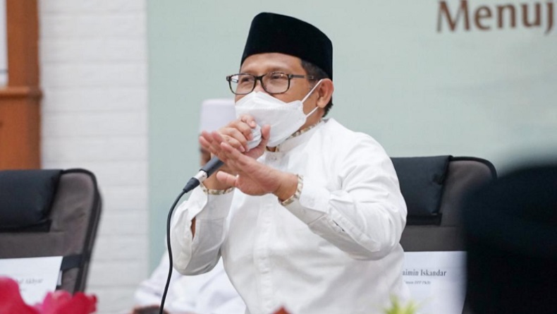 Muhaimin Usulkan NU-Muhammadiyah Raih Nobel Perdamaian 2022-2023, Ini Alasannya