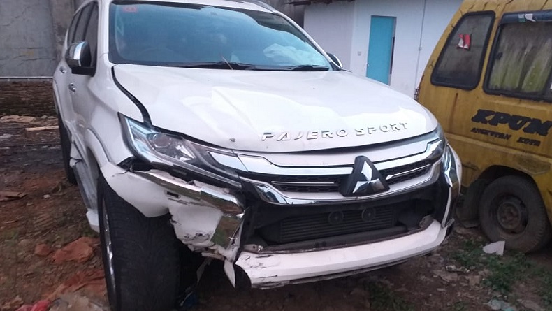 3 Kendaraan Tabrakan di Medan, 2 Orang Tewas