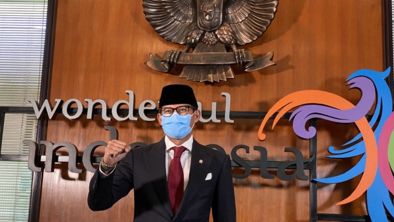 Sandiaga Uno Optimistis Industri Pariwisata Bangkit pada Kuartal II 2021
