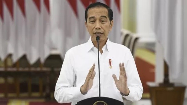 Jokowi: Kerugian Karhutla Capai Triliunan Rupiah