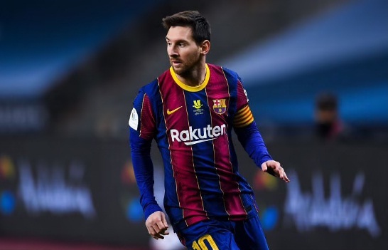 Soal Kontrak Lionel Messi, Presiden Barcelona Joan Laporta Punya Kabar Baik