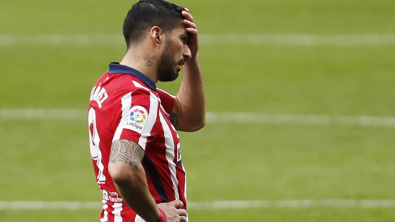 Sedang Dipepet Barcelona, Atletico Madrid Justru Kehilangan Luis Suarez